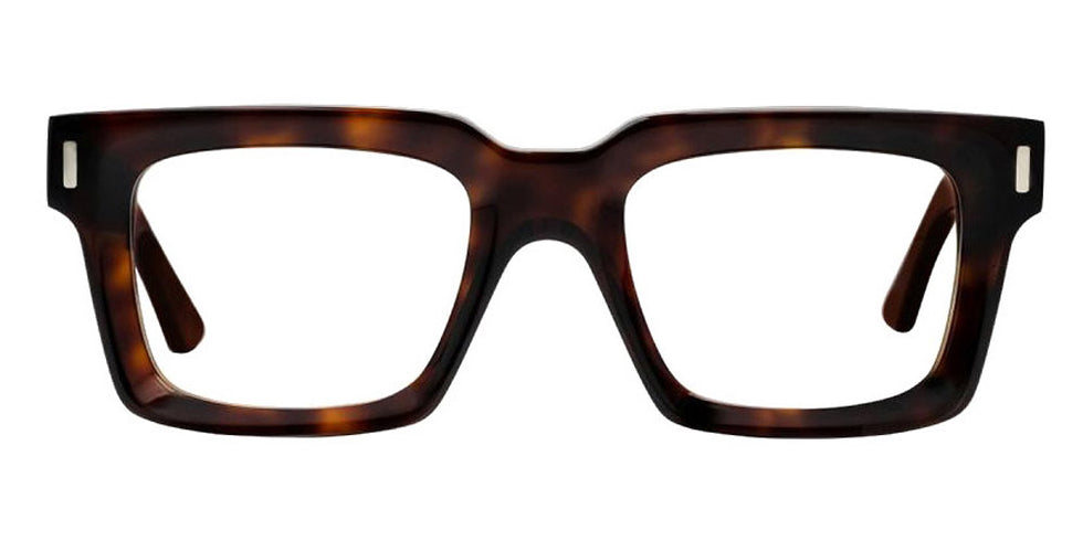 Cutler and Gross® 1386 CG OP 1386 DARK TURTLE 52 - Dark Turtle Eyeglasses