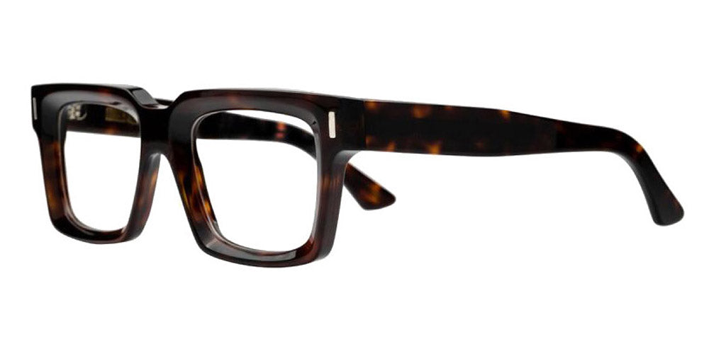 Cutler and Gross® 1386 CGOP 1386 52 07 - Burgundy Marble Eyeglasses