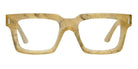 Cutler and Gross® 1386 CG OP 1386 HONEY ALABASTER 52 - Honey Alabaster Eyeglasses