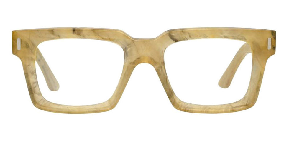 Cutler and Gross® 1386 CG OP 1386 HONEY ALABASTER 52 - Honey Alabaster Eyeglasses
