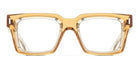 Cutler and Gross® 1386 CG OP 1386 YELLOW 52 - Yellow Eyeglasses