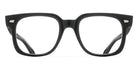Cutler and Gross® 1399 CG OP 1399 BLACK 52 - Black Eyeglasses
