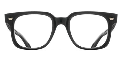 Cutler and Gross® 1399 CG OP 1399 BLACK 52 - Black Eyeglasses