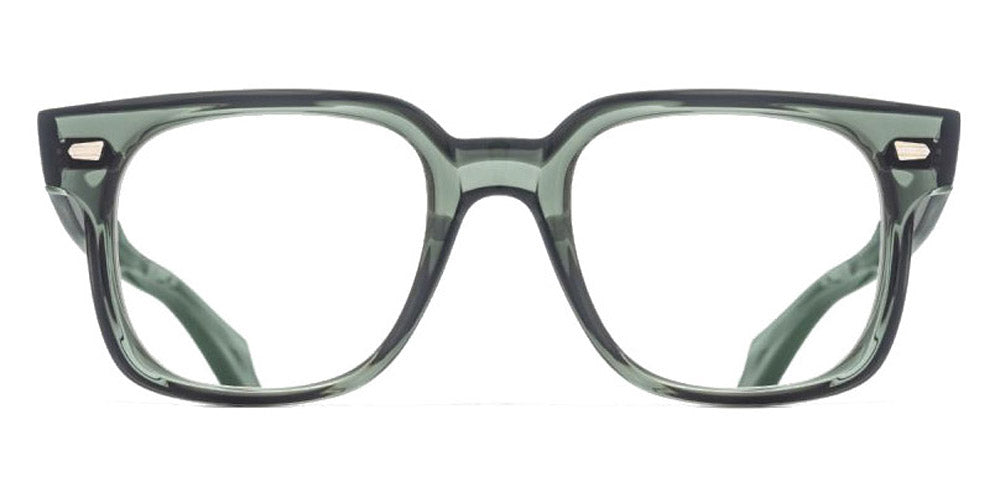 Cutler and Gross® 1399 CG OP 1399 BLUE 52 - Blue Eyeglasses