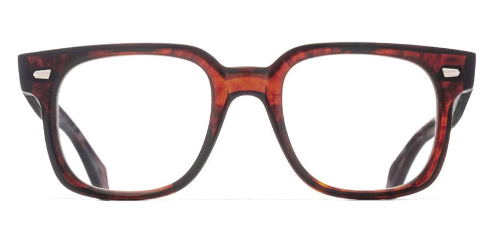 Cutler and Gross® 1399 CG OP 1399 RED HAVANA 52 - Red Havana Eyeglasses