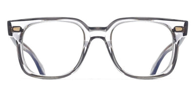 Cutler and Gross® 1399 CG OP 1399 SMOKY QUARTZ 52 - Smoky Quartz Eyeglasses