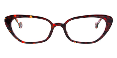 L.A.Eyeworks® GUPPY  LA GUPPY 905 51 - Fun Tortoise Eyeglasses