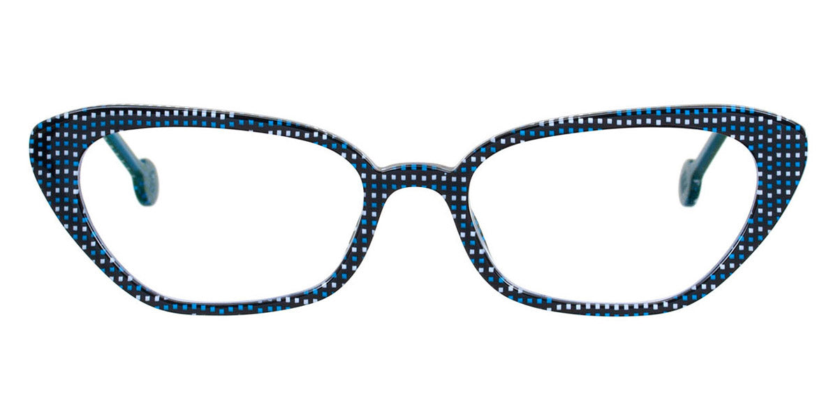 L.A.Eyeworks® GUPPY  LA GUPPY 967 51 - Blue Points Eyeglasses