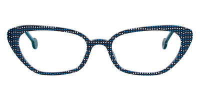 L.A.Eyeworks® GUPPY  LA GUPPY 967 51 - Blue Points Eyeglasses