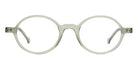 L.A.Eyeworks® BALDWIN  LA BALDWIN 998 46 - See Through Sage Eyeglasses