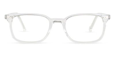 L.A.Eyeworks® TWILL  LA TWILL 100 49 - Crystal Eyeglasses