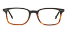 L.A.Eyeworks® TWILL  LA TWILL 145 49 - Black Havana Split Eyeglasses
