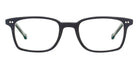 L.A.Eyeworks® TWILL  LA TWILL 187 49 - Black Ice Matte Eyeglasses