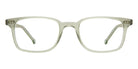 L.A.Eyeworks® TWILL  LA TWILL 298M 49 - See Through Sage Matte Eyeglasses