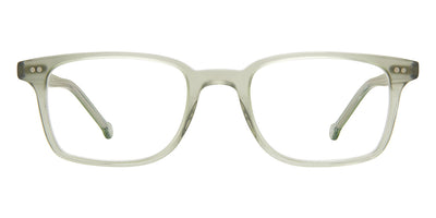 L.A.Eyeworks® TWILL  LA TWILL 298M 49 - See Through Sage Matte Eyeglasses
