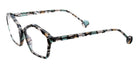 L.A.Eyeworks® WHIRLY BIRD  LA WHIRLY BIRD 172 52 - Smokey Mix Eyeglasses