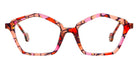L.A.Eyeworks® WHIRLY BIRD  LA WHIRLY BIRD 173 52 - Merry Mix Eyeglasses
