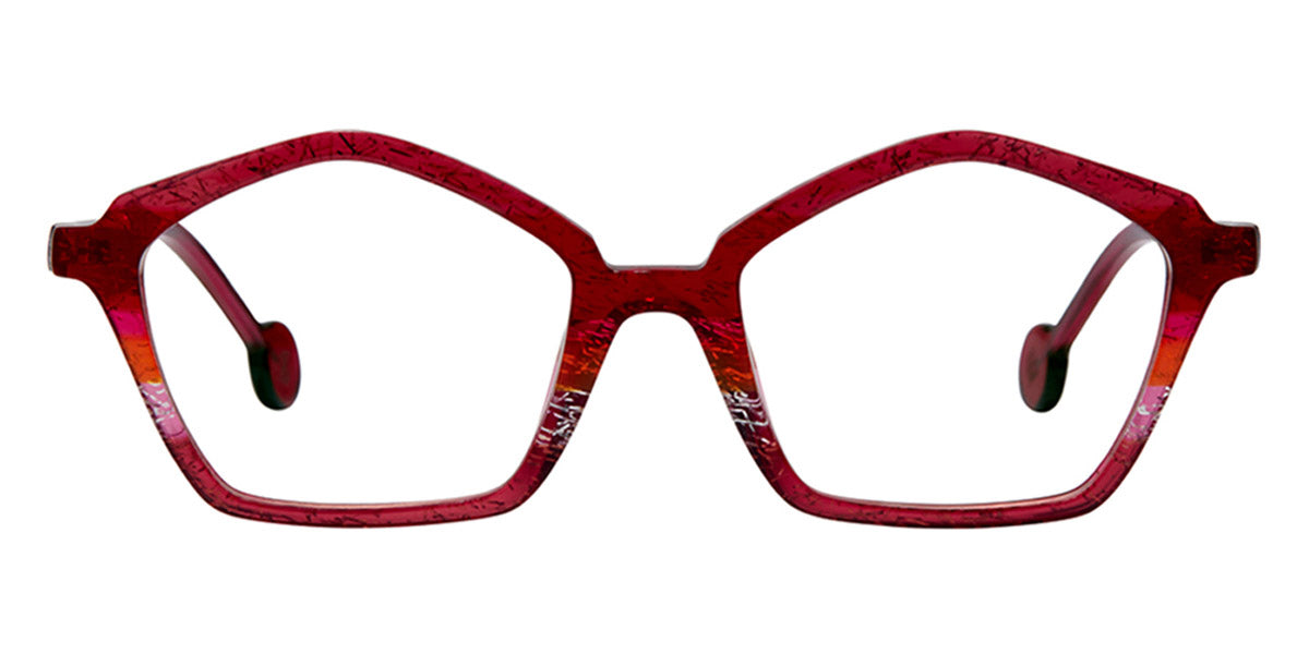 L.A.Eyeworks® WHIRLY BIRD  LA WHIRLY BIRD 624A 52 - Spangle Eyeglasses