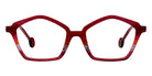 L.A.Eyeworks® WHIRLY BIRD  LA WHIRLY BIRD 624A 52 - Spangle Eyeglasses