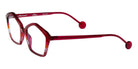 L.A.Eyeworks® WHIRLY BIRD  LA WHIRLY BIRD 624A 52 - Spangle Eyeglasses