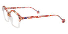 L.A.Eyeworks® WHIRLY BIRD  LA WHIRLY BIRD 637 52 - Bouquet Eyeglasses
