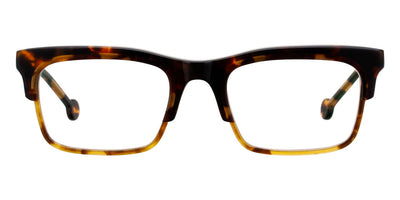 L.A.Eyeworks® GHATS  LA GHATS 351303 53 - Estate Tortoise & Light Havana Eyeglasses