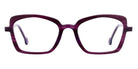 L.A.Eyeworks® LOQUAT  LA LOQUAT 991 51 - Proud Tortoise Eyeglasses