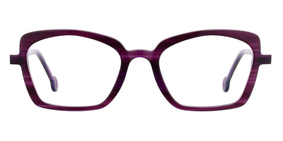 L.A.Eyeworks® LOQUAT  LA LOQUAT 991 51 - Proud Tortoise Eyeglasses