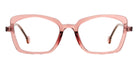 L.A.Eyeworks® LOQUAT  LA LOQUAT 993 51 - Rosy Boa Eyeglasses
