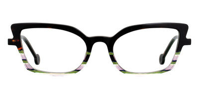 L.A.Eyeworks® TULU  LA TULU 900 51 - Elephantortoise Eyeglasses