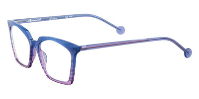 L.A.Eyeworks® SAND DAB  LA SAND DAB 995 54 - Blurple Eyeglasses