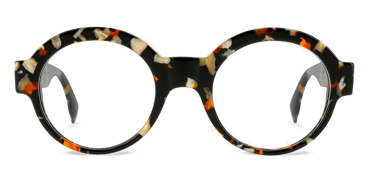 Emmanuelle Khanh® EK 1502 EK 1502 55 50 - 55 - Orange Eyeglasses