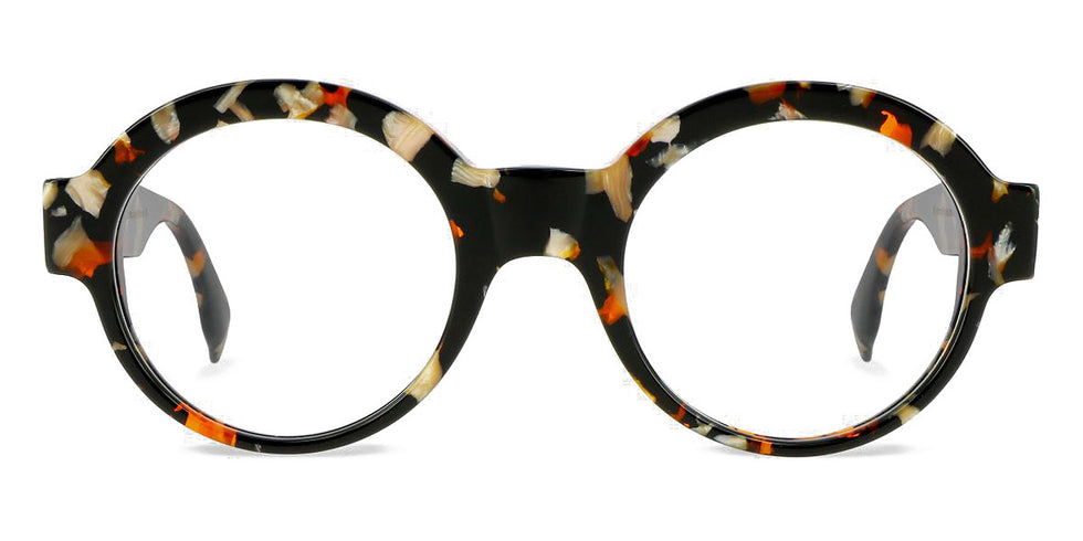 Emmanuelle Khanh® EK 1502 EK 1502 55 50 - 55 - Orange Eyeglasses