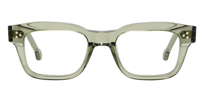 L.A.Eyeworks® JERSEY MAC  LA JERSEY MAC 298 49 - See Through Sage Eyeglasses