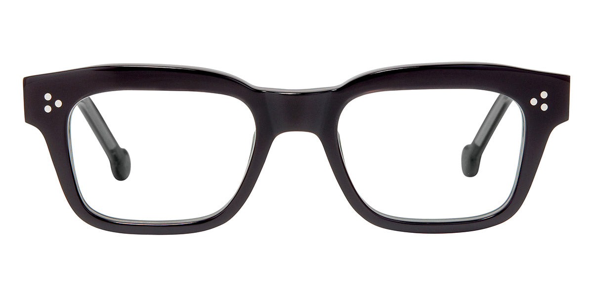 L.A.Eyeworks® JERSEY MAC  LA JERSEY MAC 645 49 - Smoke House Eyeglasses
