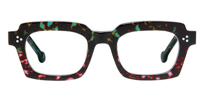 L.A.Eyeworks® FOTINI  LA FOTINI 183 48 - Timothy Tortoise Eyeglasses