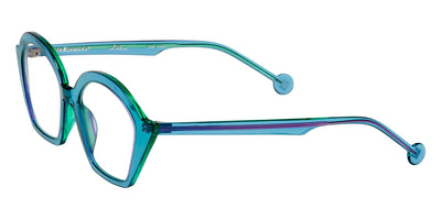 L.A.Eyeworks® JUPITER  LA JUPITER 986 51 - Sea Water Eyeglasses