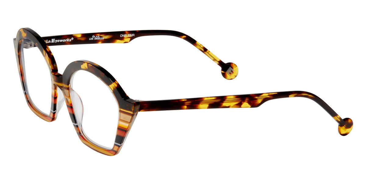 L.A.Eyeworks® JUPITER  LA JUPITER 990 51 - Bengal Eyeglasses
