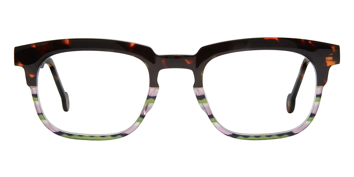 L.A.Eyeworks® BABY MELT  LA BABY MELT 900 46 - Elephantortoise Eyeglasses