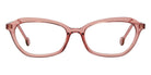 L.A.Eyeworks® DIXON  LA DIXON 993 52 - Rosy Boa Eyeglasses