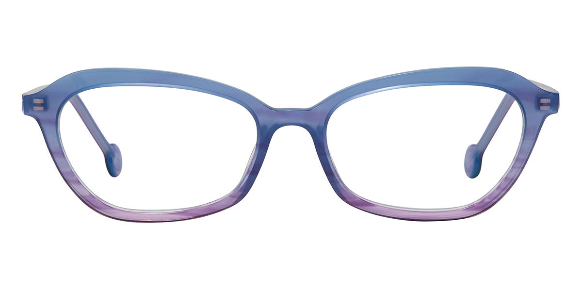 L.A.Eyeworks® DIXON  LA DIXON 995 52 - Blurple Eyeglasses
