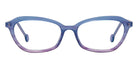 L.A.Eyeworks® DIXON  LA DIXON 995 52 - Blurple Eyeglasses