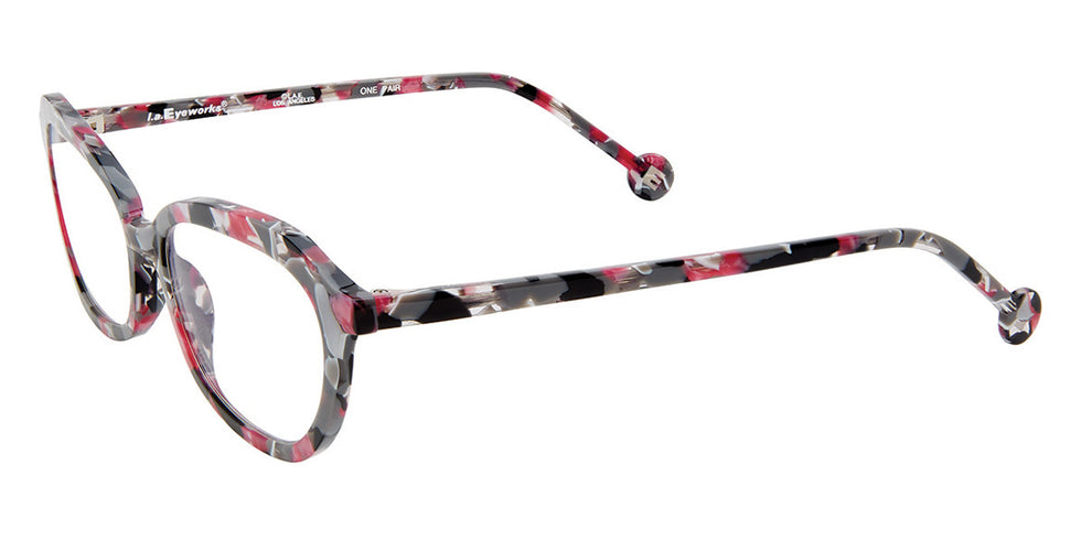 L.A.Eyeworks® DIXON  LA DIXON 913 52 - Dazzle Eyeglasses