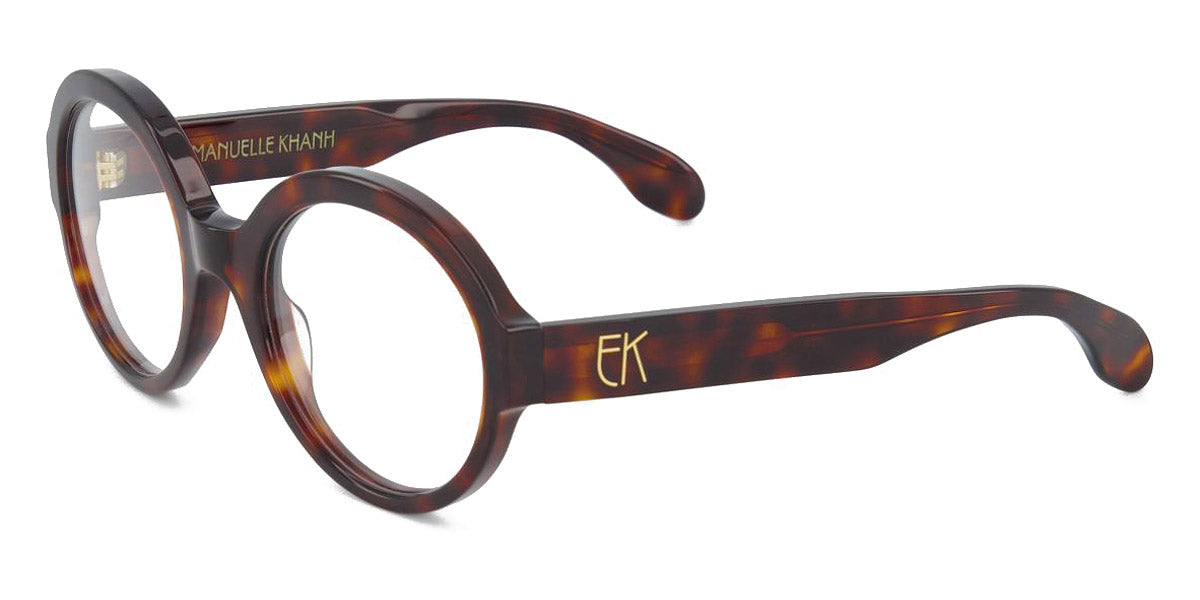 Emmanuelle Khanh® EK 1522 EK 1522 18 54 - 18 - Dark Tortoise Eyeglasses