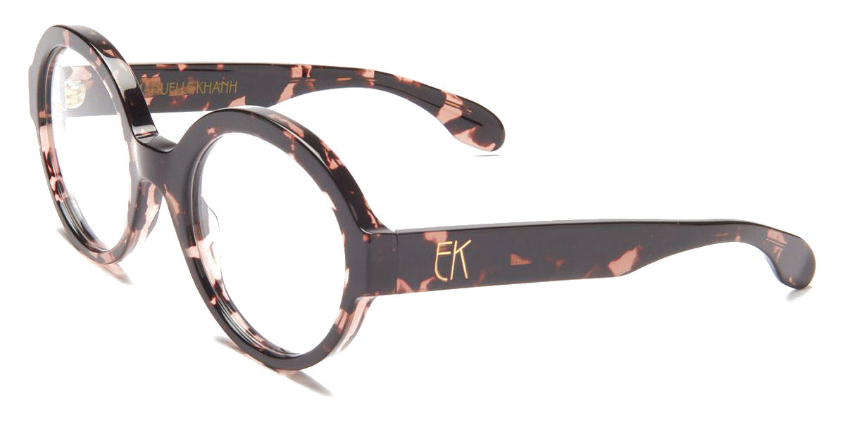 Emmanuelle Khanh® EK 1522 EK 1522 430 54 - 430 - Pink Tortoise Eyeglasses