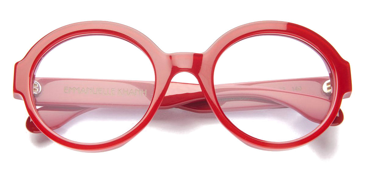 Emmanuelle Khanh® EK 1522 EK 1522 506 54 - 506 - Red Eyeglasses