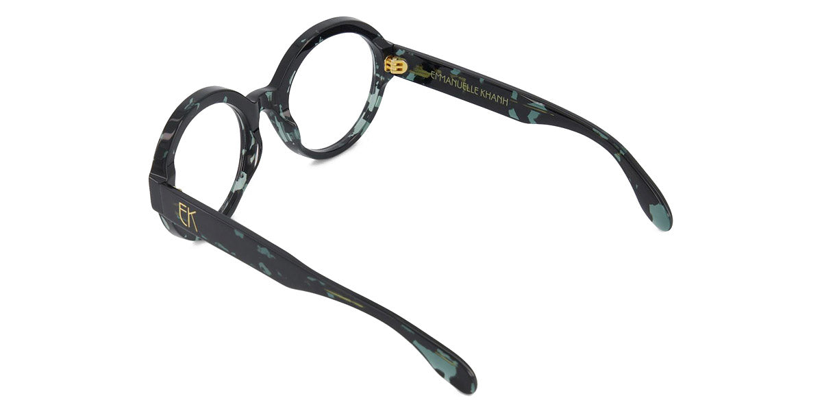 Emmanuelle Khanh® EK 1522 EK 1522 5147 54 - 5147 - English Green Eyeglasses