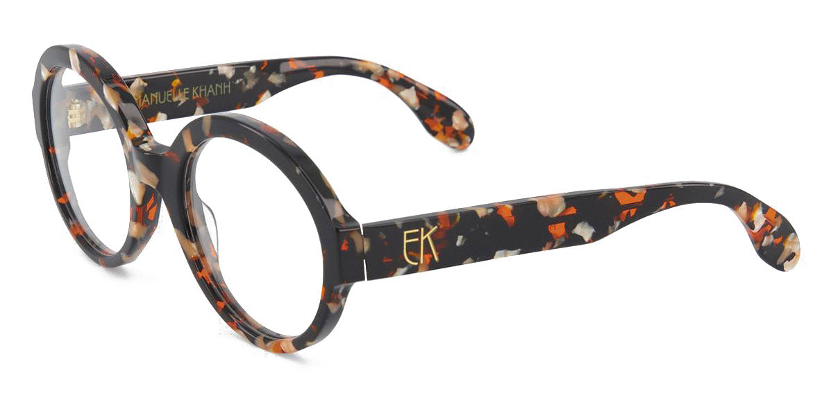 Emmanuelle Khanh® EK 1522 EK 1522 55 54 - 55 - Orange Eyeglasses