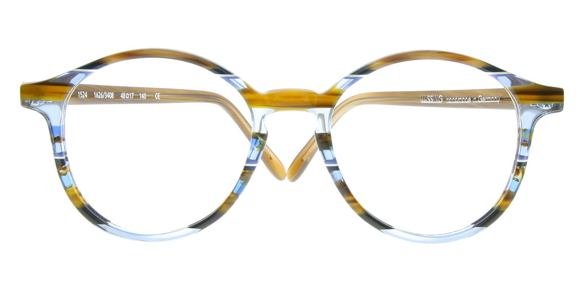 Wissing® 1524 WIS 1524 1626/3408 48 - Eyeglasses