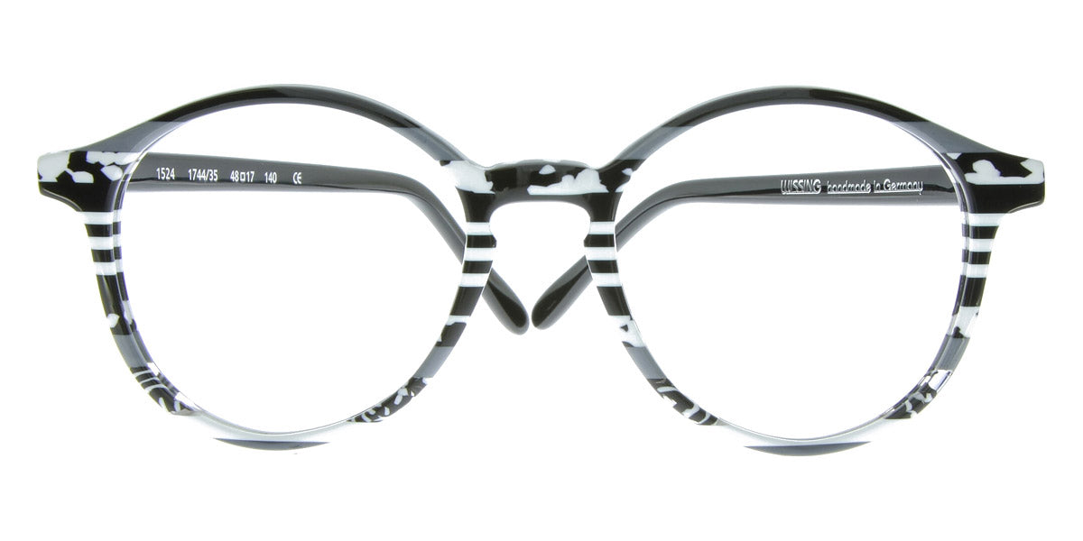 Wissing® 1524 WIS 1524 1744/35 48 - 1744/35 Eyeglasses